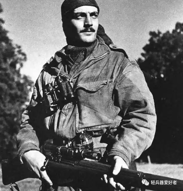 狙击战 | 盘点二战游戏《狙击精英4》的各类狙杀步枪