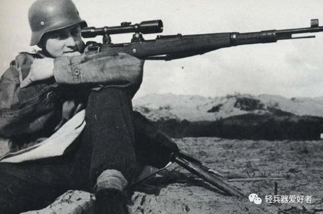 狙击战 | 盘点二战游戏《狙击精英4》的各类狙杀步枪