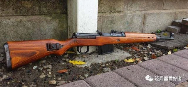 狙击战 | 盘点二战游戏《狙击精英4》的各类狙杀步枪