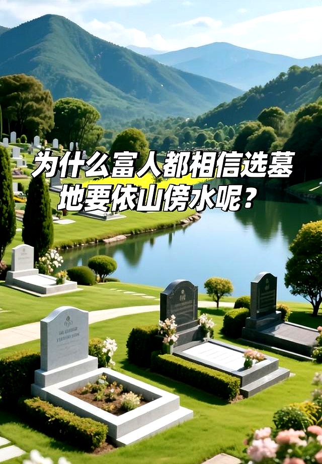老人下葬选地，懂点风水不是迷信！这3点环境讲究要记牢