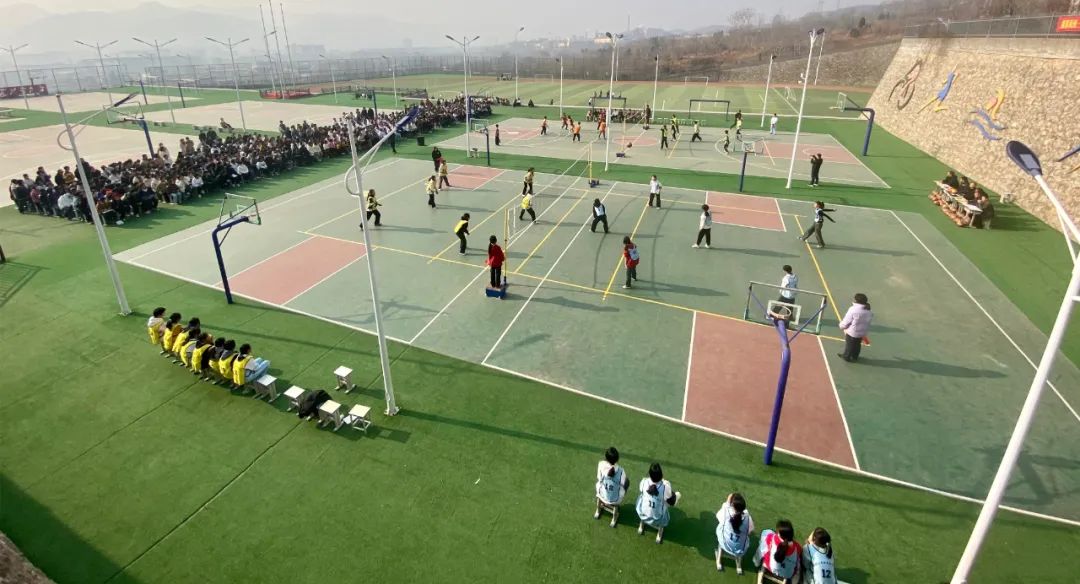 我能为“赛事商洛”做点啥？——商州区思源实验学校这样答