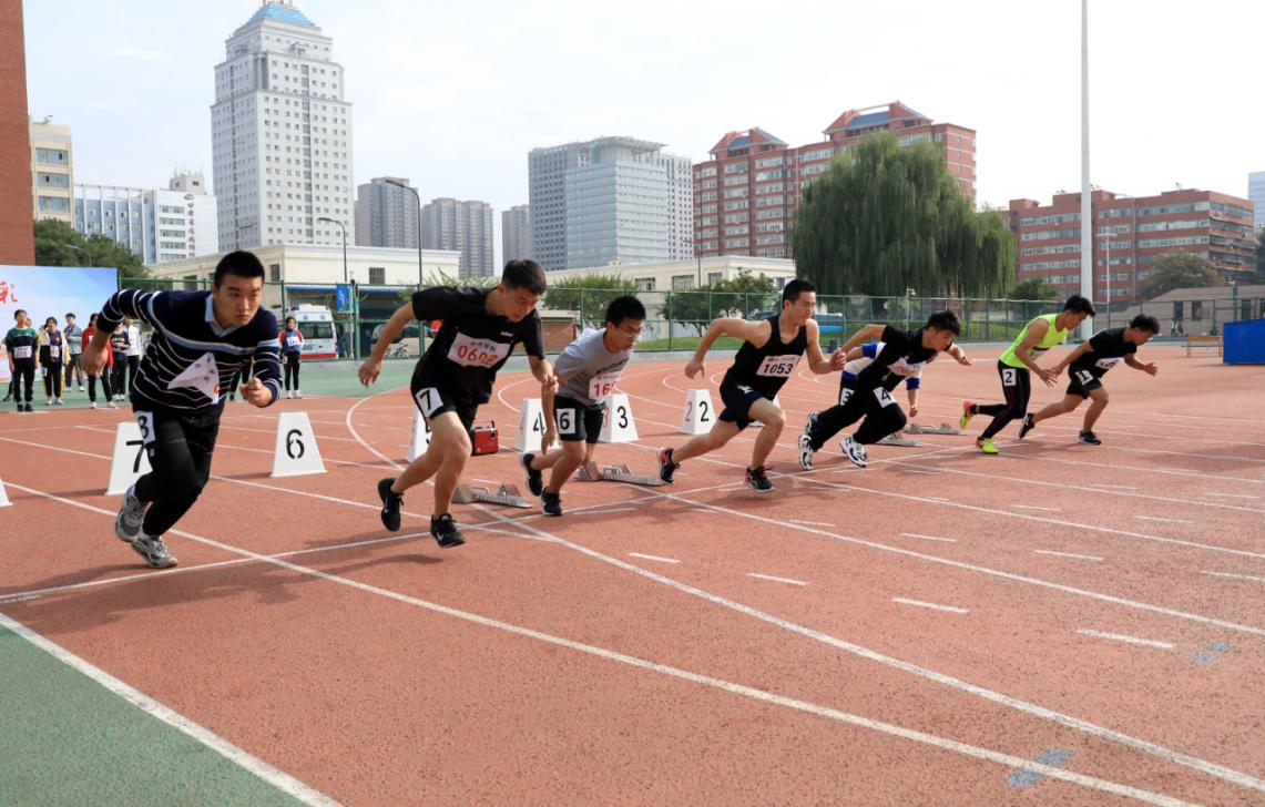 激情与拼搏永不谢幕，青春因运动而闪耀——兰州大学举行2020年研究生运动会