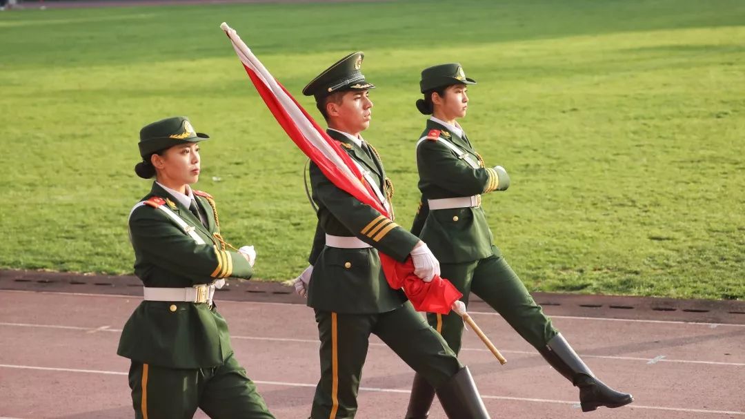 新生运动会丨确认过眼神，是活力人大人