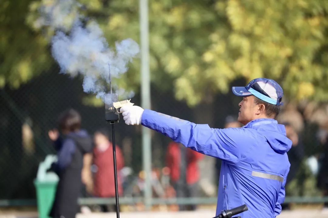 新生运动会丨确认过眼神，是活力人大人