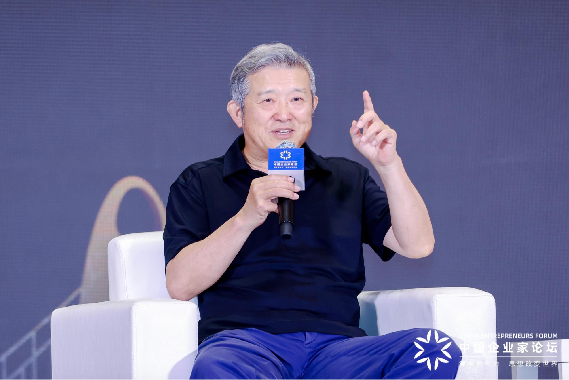 “他不是‘中国寿险教父’是‘时间定价师’陈东升30年干一件事”