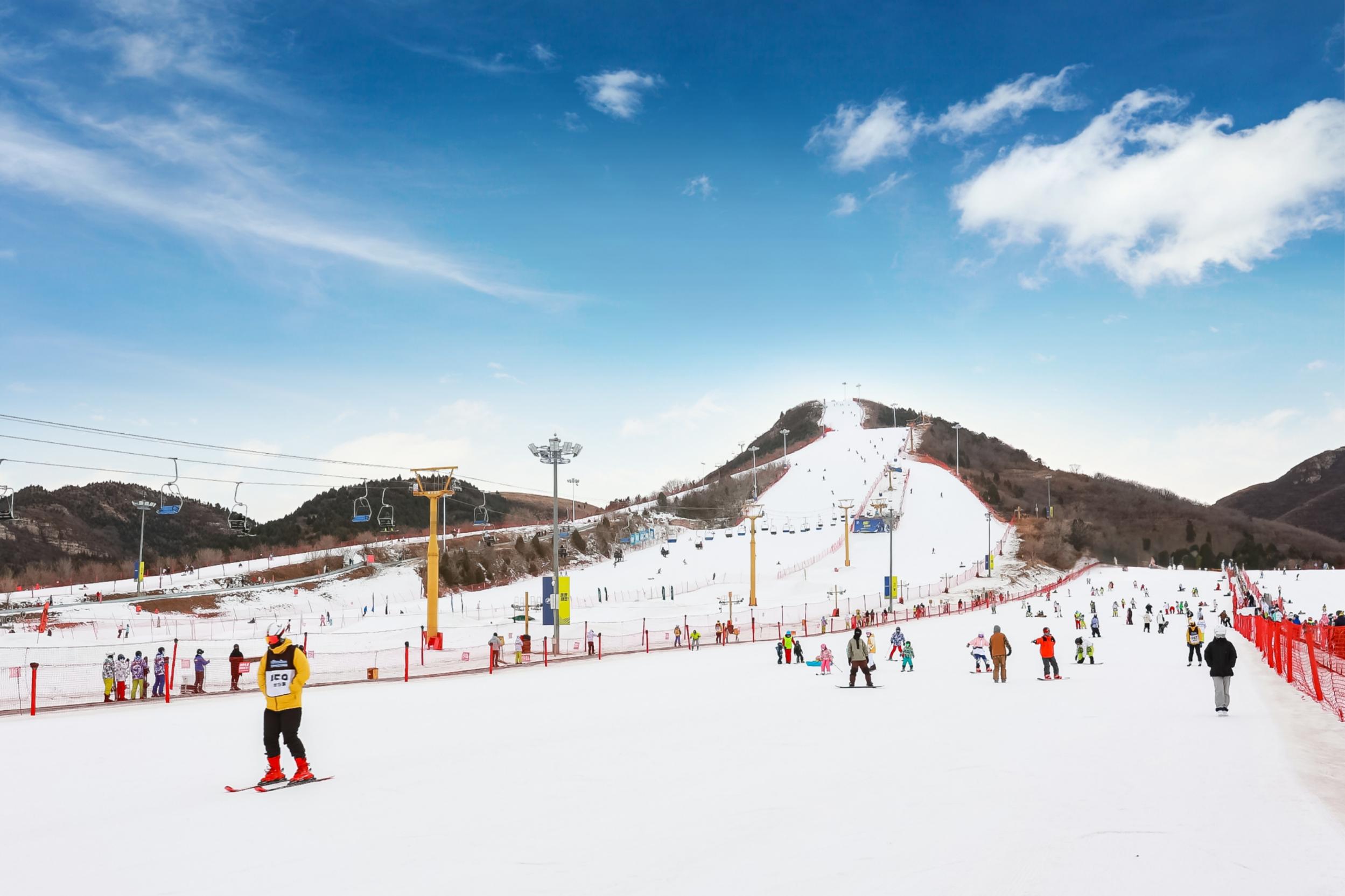 京郊11家滑雪场游玩全攻略，这个雪季新玩法持续更新