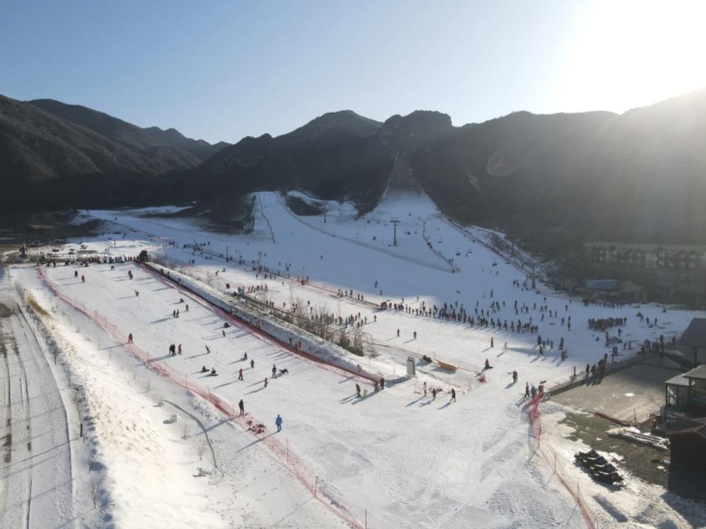 京郊11家滑雪场游玩全攻略，这个雪季新玩法持续更新