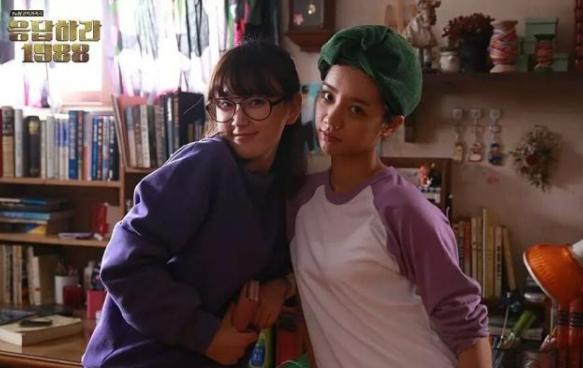 《请回答1988》：最暖的德善，最飒的宝拉