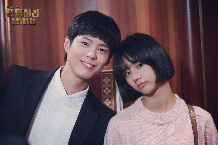 《请回答1988》:最暖的德善,最飒的宝拉