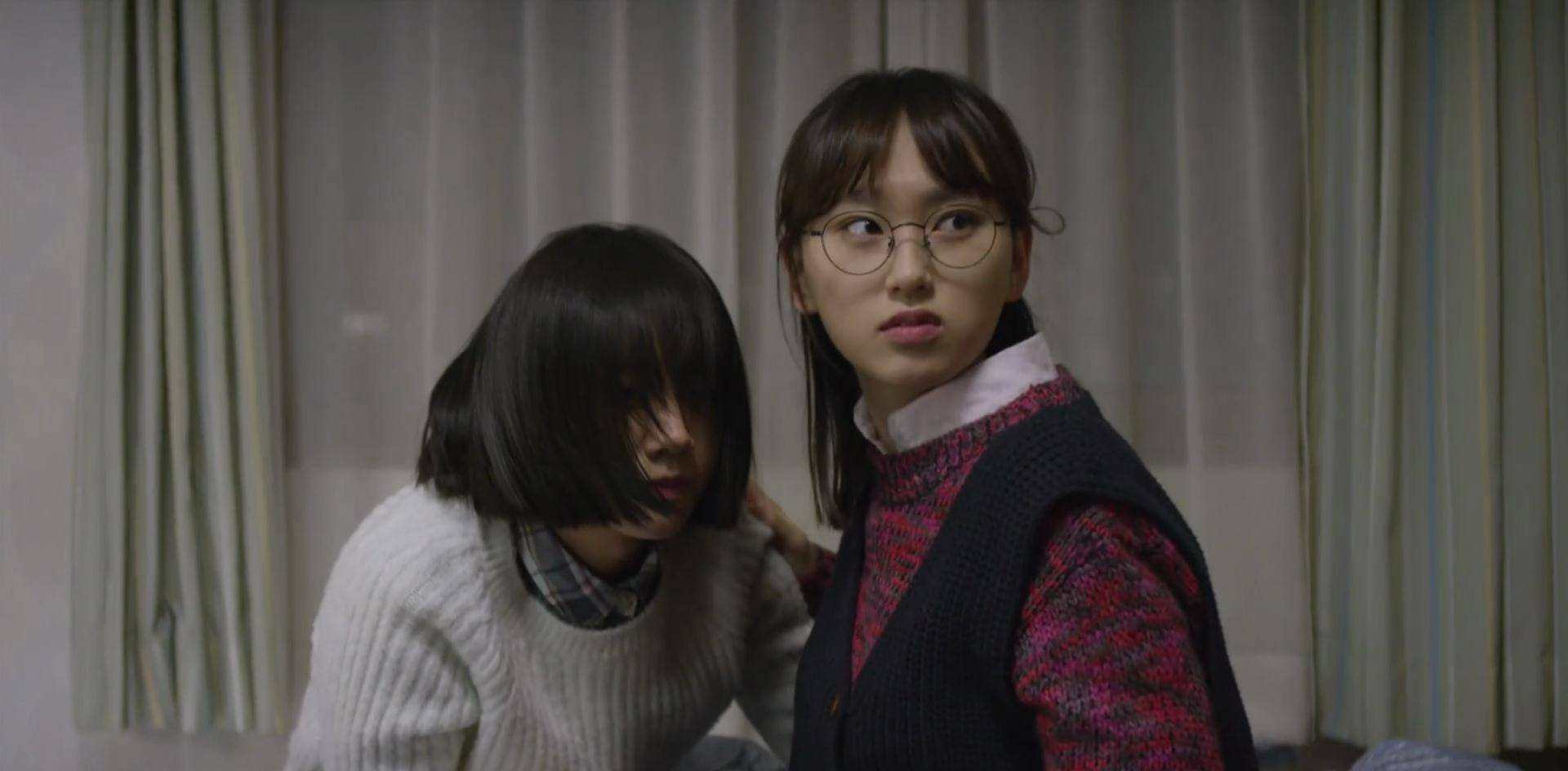 《请回答1988》:最暖的德善,最飒的宝拉