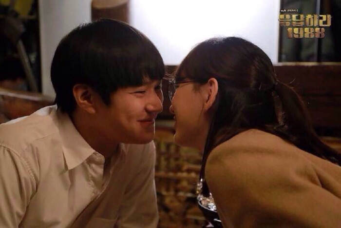 《请回答1988》:最暖的德善,最飒的宝拉