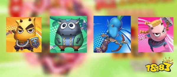 我叫MT经典再现阵容搭配攻略 游戏前期阵容搭配推荐