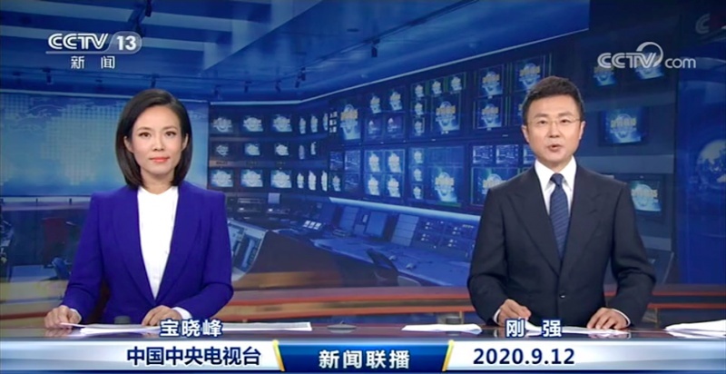 《新闻联播》主播集中“上新”有“门道”