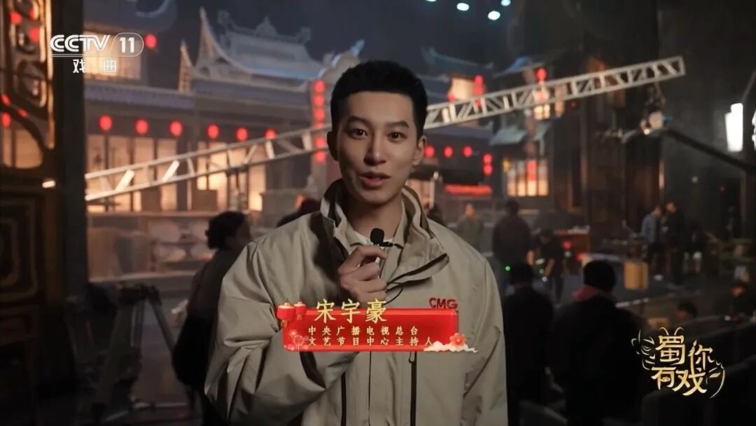 央视主持人名单更新！“00后”新主播加入！