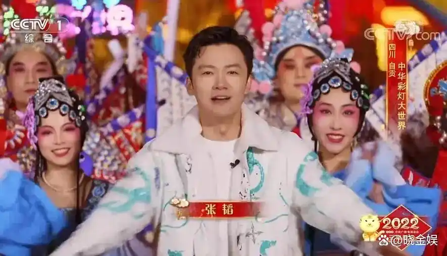 张韬：首秀《国际时讯》，系在CCTV-13主持的第四个固定主持节目