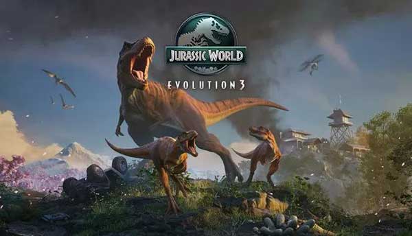侏罗纪世界进化3官方版(模拟经营建造游戏) Steam自备账号 Jurassic World Evolution3 v1.0 安卓版