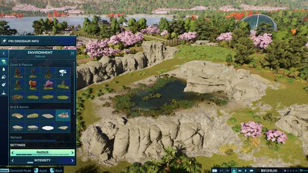 侏罗纪世界进化3官方版(模拟经营建造游戏) Steam自备账号 Jurassic World Evolution3 v1.0 安卓版