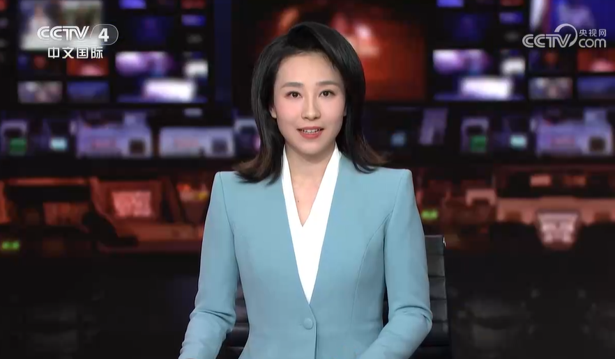 央视迎来两位新主播