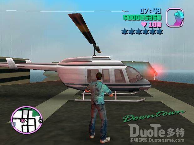 侠盗飞车罪恶都市秘籍飞机是什么 侠盗飞车罪恶都市秘籍大全飞机