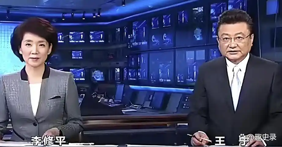 4位俊男才女有望成为《新闻联播》主持人