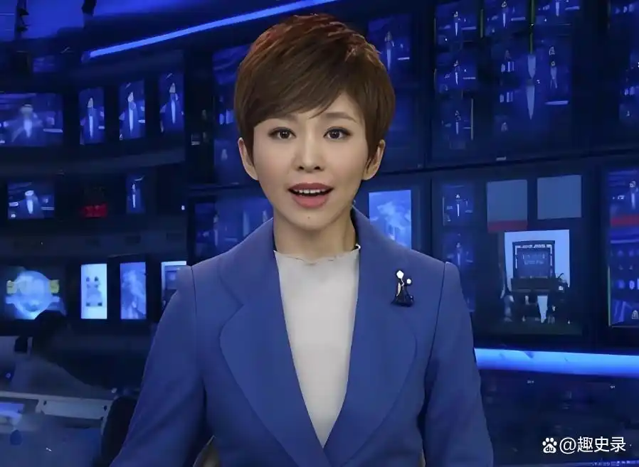 4位俊男才女有望成为《新闻联播》主持人