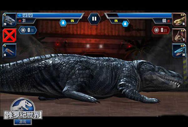 侏罗纪世界内购破解版(Jurassic World) 1.74.19