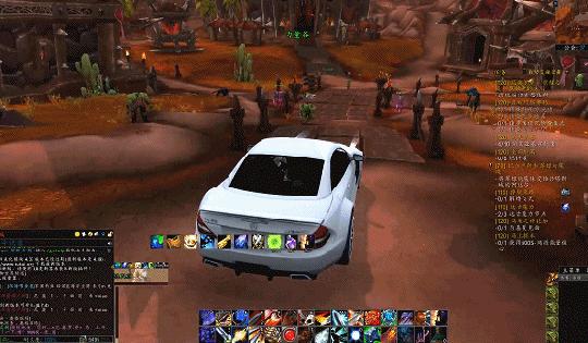 关服20天后,我一个人仍在玩《魔兽世界》