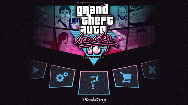 侠盗猎车手罪恶都市重制版