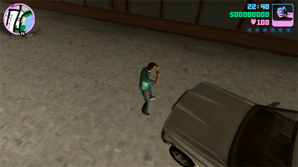 侠盗猎车手罪恶都市重制版