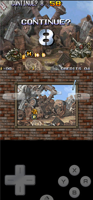 合金弹头7无限币