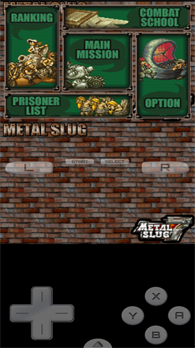 合金弹头7金手指无敌版