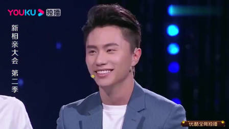 非诚勿扰：富豪假装穷小子来相亲，美女却不嫌弃爆灯倒追，孟非：很有眼光！