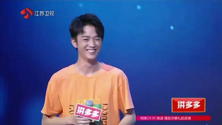 非诚勿扰：痴情男孩上非诚，只要顶级女神，孟非：其他人统统灭灯！