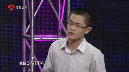 非诚勿扰：肌肉男出场，孟非直呼：好厉害！女嘉宾直接爆灯