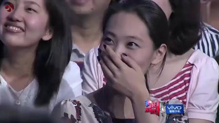 非诚勿扰：肌肉男出场，孟非直呼：好厉害！女嘉宾直接爆灯