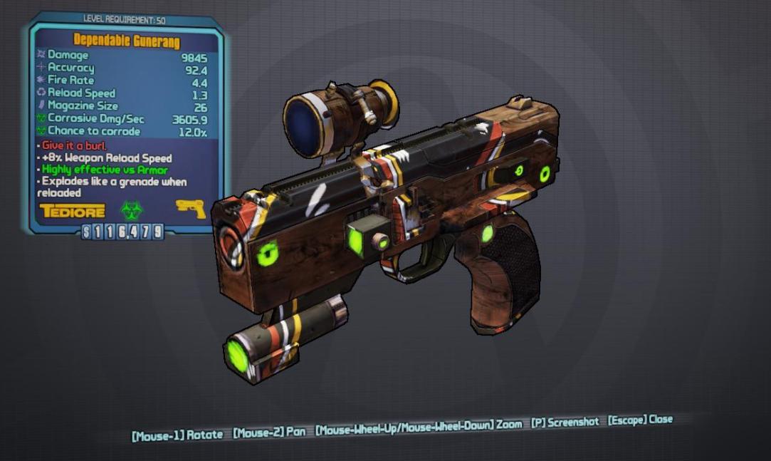 无主之地2：我的入坑神作，系列的巅峰，一款玩了会上瘾的游戏