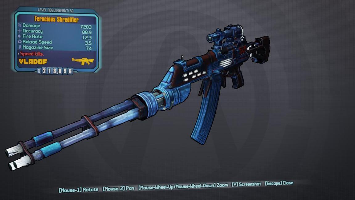 无主之地2：我的入坑神作，系列的巅峰，一款玩了会上瘾的游戏