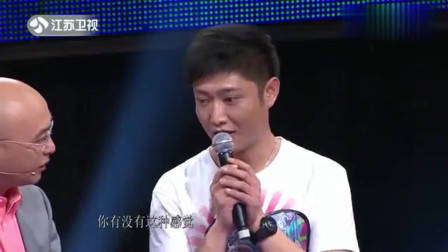 非诚勿扰：年轻老师为穷小子留灯，没想到自己就是他的心动，激动的捂脸偷笑