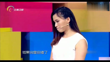 非诚勿扰：年轻老师为穷小子留灯，没想到自己就是他的心动，激动的捂脸偷笑