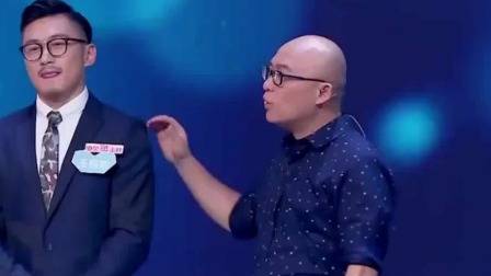 非诚勿扰：富豪假装穷小子，美女不嫌弃直接爆灯倒追，孟非夸赞有眼光