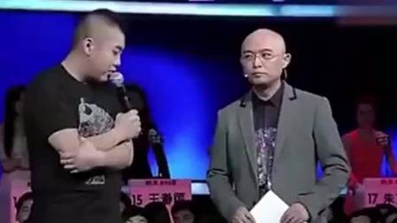 非诚勿扰：富豪假装穷小子，美女不嫌弃直接爆灯倒追，孟非夸赞有眼光