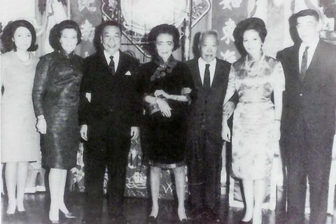 台媒揭秘：俞蒋结亲家 蒋经国为女儿不得不低头