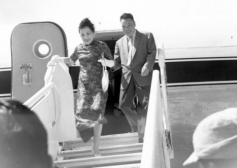 台媒揭秘：俞蒋结亲家 蒋经国为女儿不得不低头