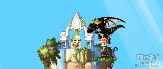 《冒险岛》新职业爆破手上线 后续更新抢先看