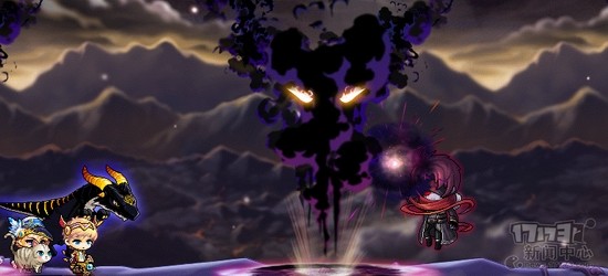 《冒险岛》新职业爆破手上线 后续更新抢先看