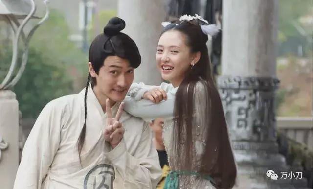 最穷卡里只剩100万，敢怼王家卫的新电影，他到底哪里来的勇气？