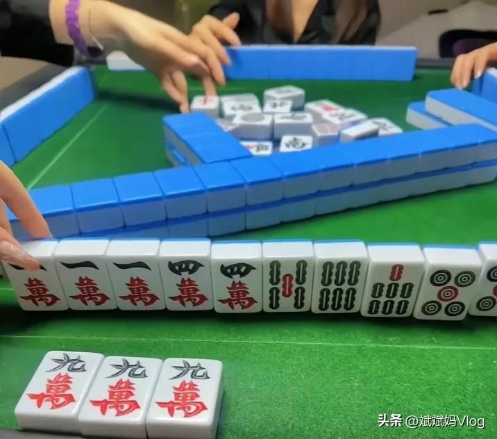 打麻将记住这30句赢牌口诀,想输都很难,全是高手经验总结