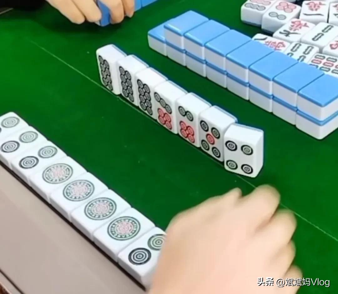 打麻将记住这30句赢牌口诀,想输都很难,全是高手经验总结