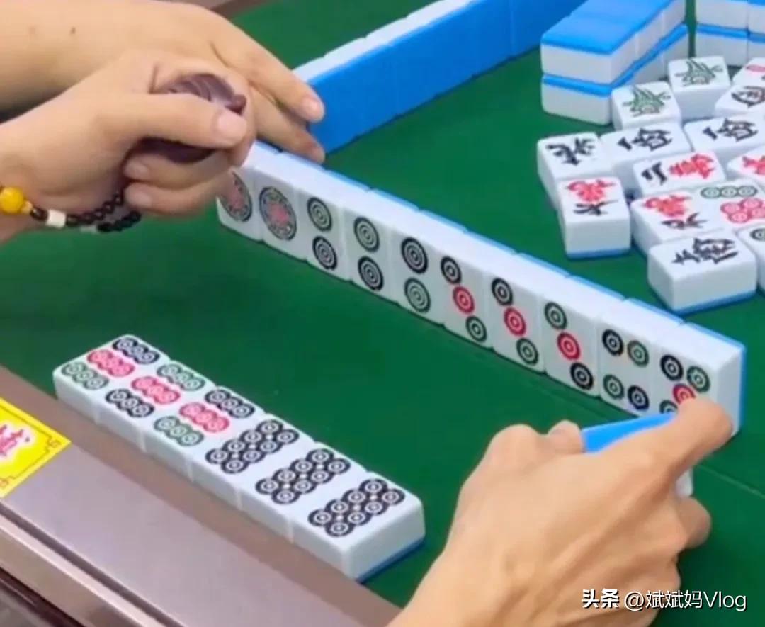 打麻将记住这30句赢牌口诀,想输都很难,全是高手经验总结