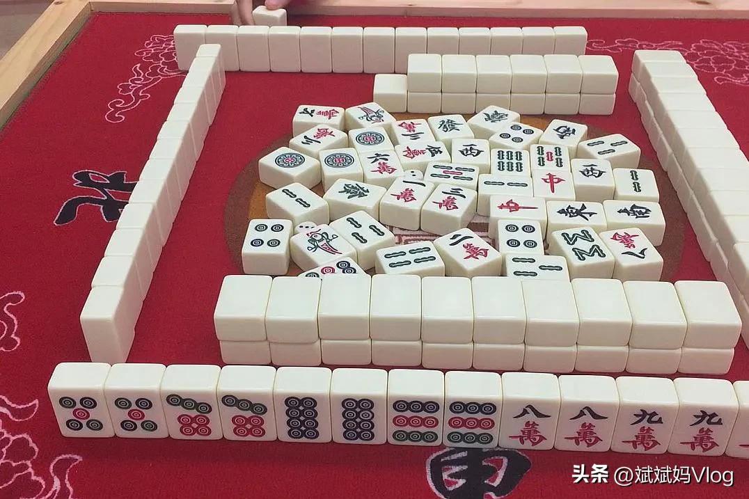 打麻将记住这30句赢牌口诀,想输都很难,全是高手经验总结
